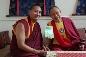 Books - by Khenpo Samdup Rinpoche