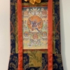 Hayagriva with Consort Thangka